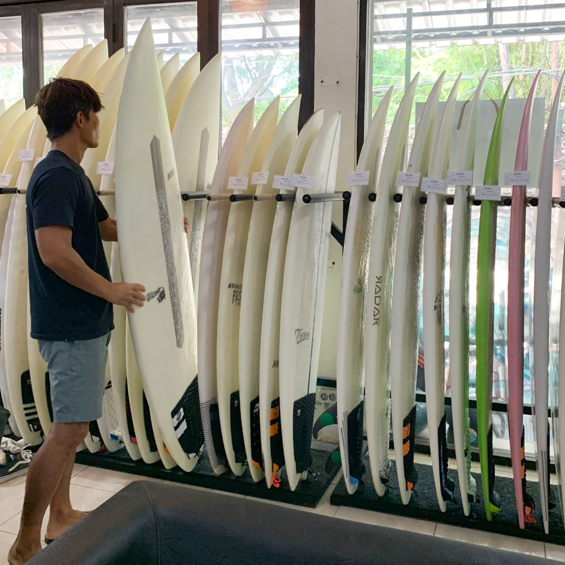 Shortboard